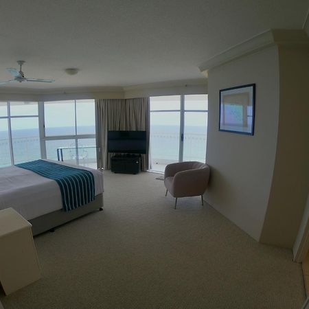 גולד קוסט Burleigh Surf Apartments מראה חיצוני תמונה