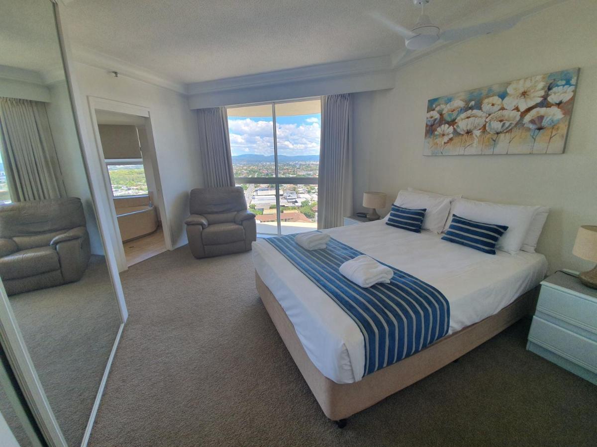 גולד קוסט Burleigh Surf Apartments מראה חיצוני תמונה