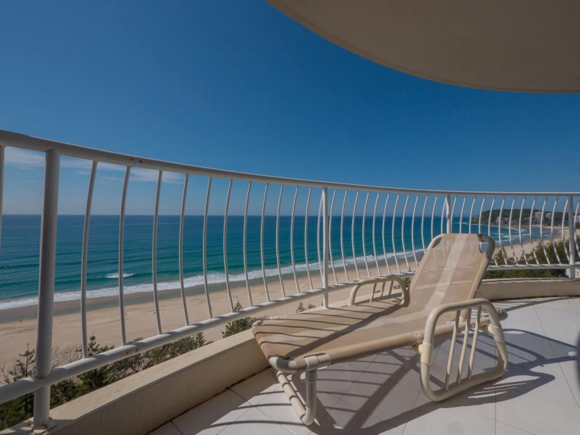 גולד קוסט Burleigh Surf Apartments מראה חיצוני תמונה