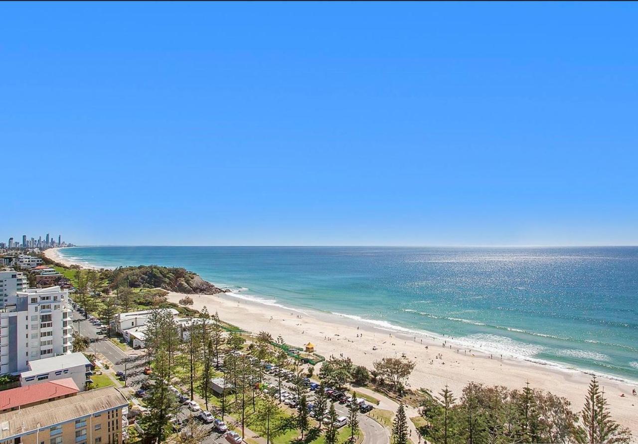 גולד קוסט Burleigh Surf Apartments מראה חיצוני תמונה