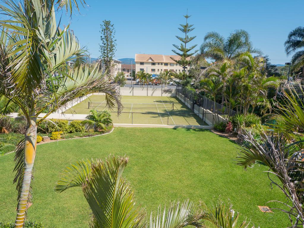 גולד קוסט Burleigh Surf Apartments מראה חיצוני תמונה