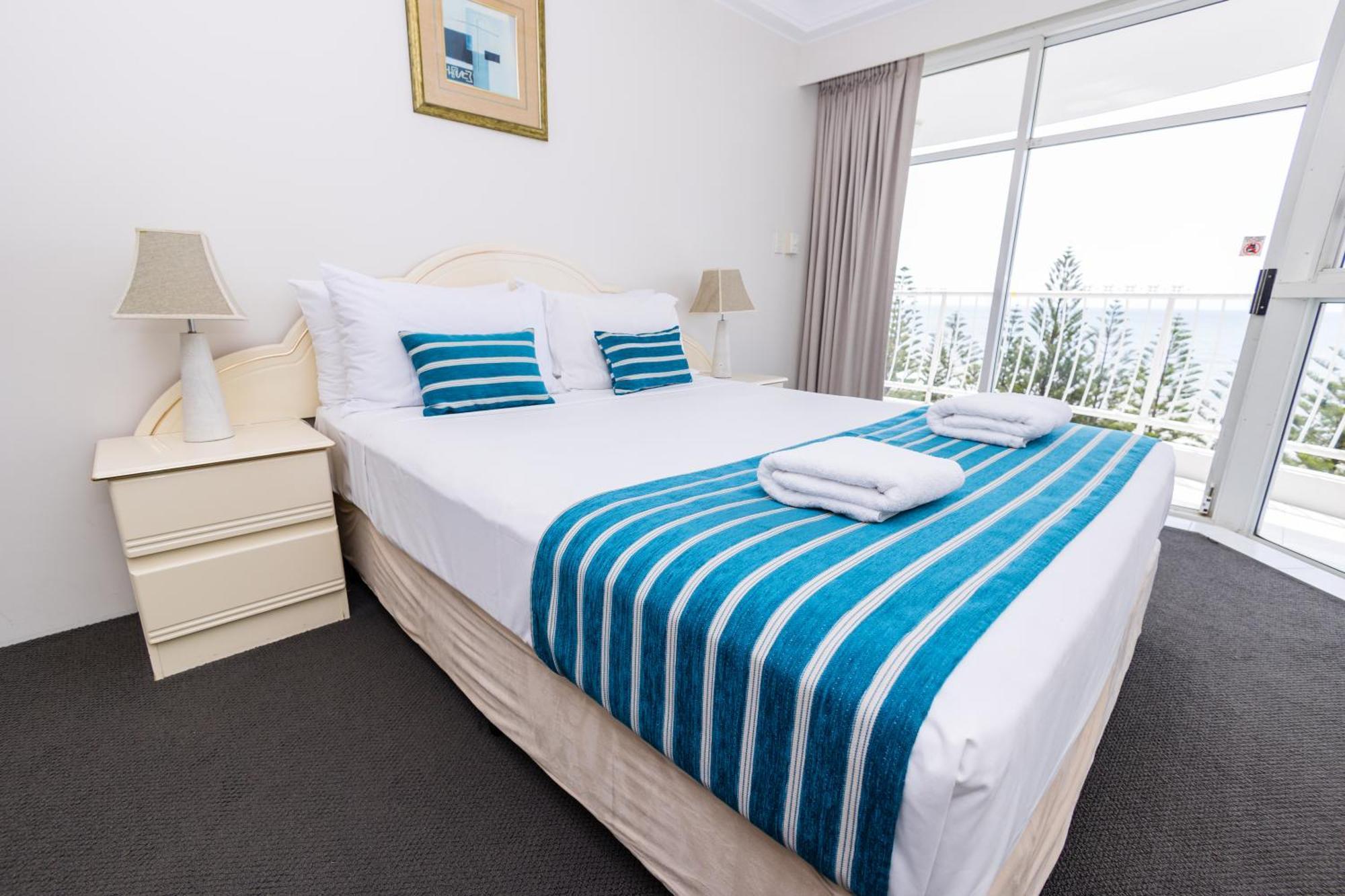 גולד קוסט Burleigh Surf Apartments מראה חיצוני תמונה