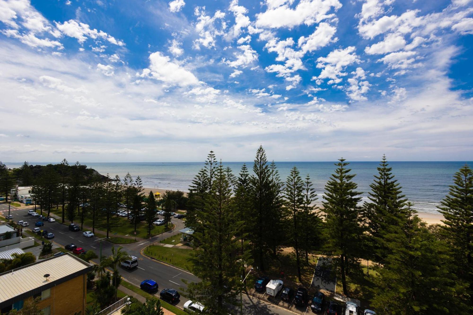 גולד קוסט Burleigh Surf Apartments מראה חיצוני תמונה