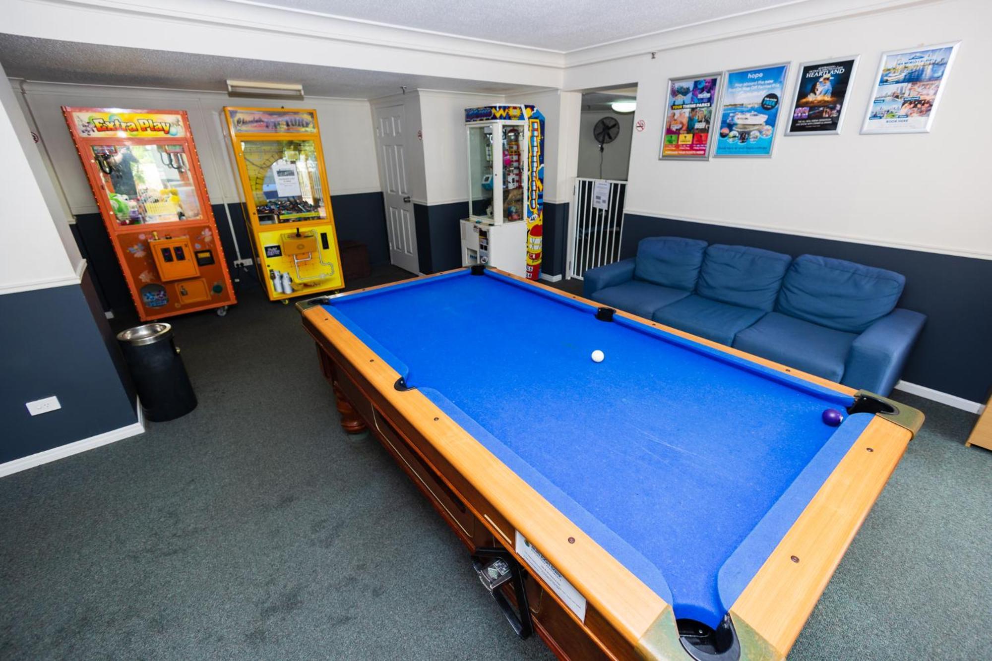גולד קוסט Burleigh Surf Apartments מראה חיצוני תמונה