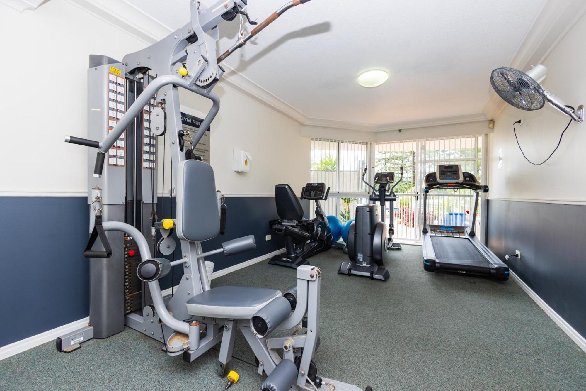 גולד קוסט Burleigh Surf Apartments מראה חיצוני תמונה