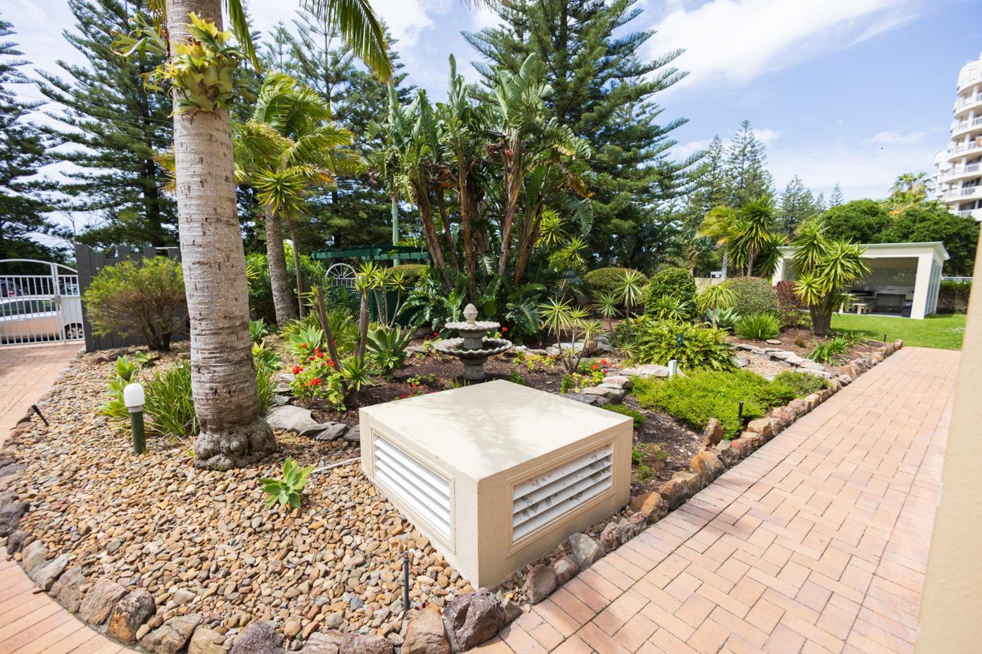 גולד קוסט Burleigh Surf Apartments מראה חיצוני תמונה