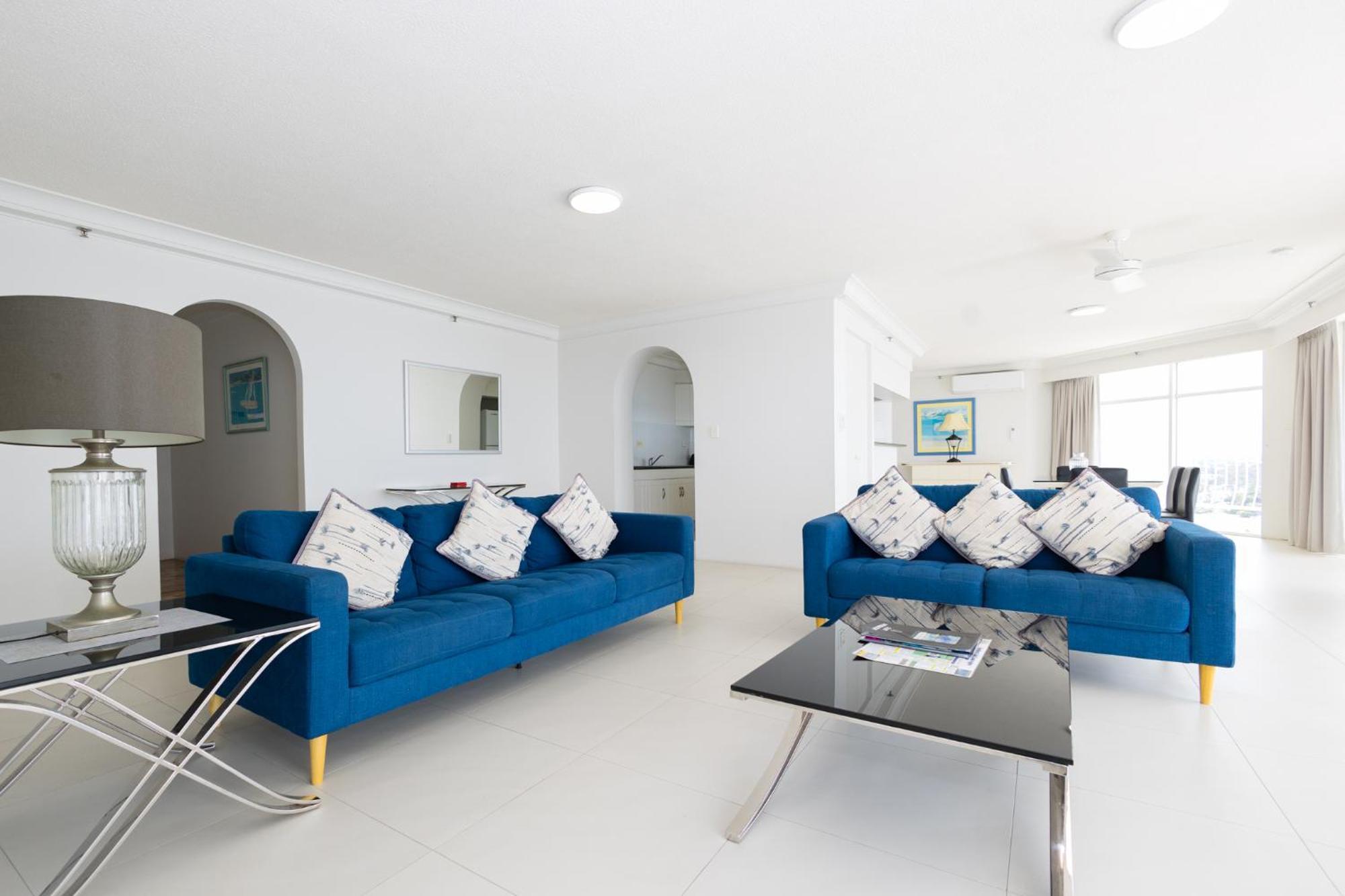 גולד קוסט Burleigh Surf Apartments מראה חיצוני תמונה