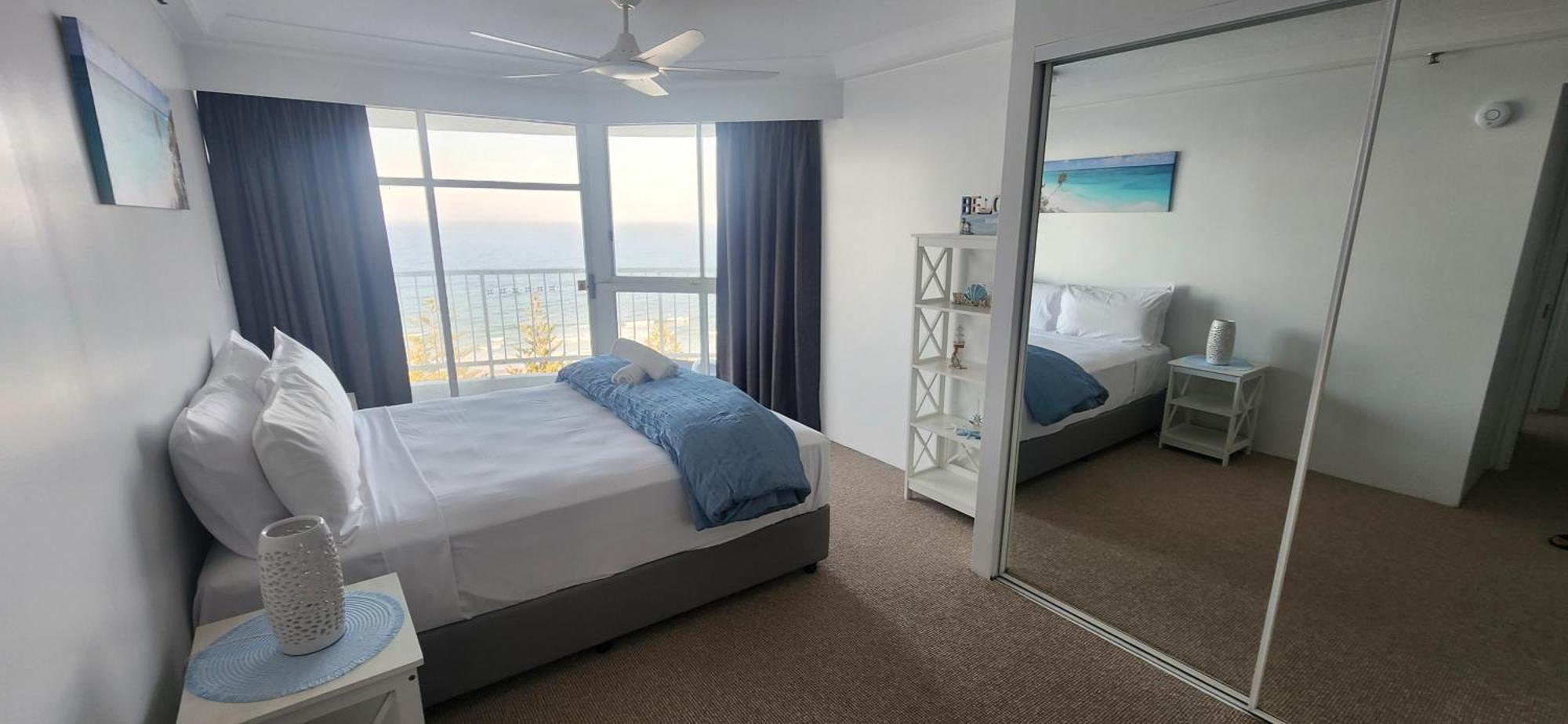 גולד קוסט Burleigh Surf Apartments מראה חיצוני תמונה