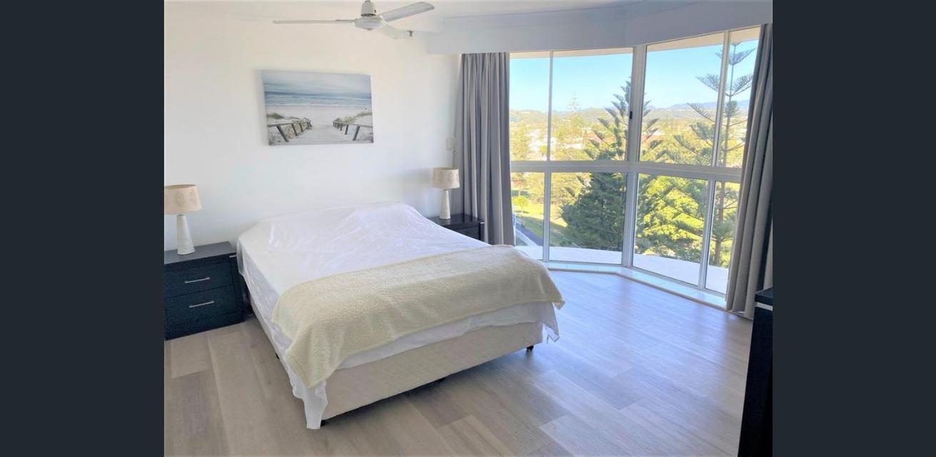 גולד קוסט Burleigh Surf Apartments מראה חיצוני תמונה