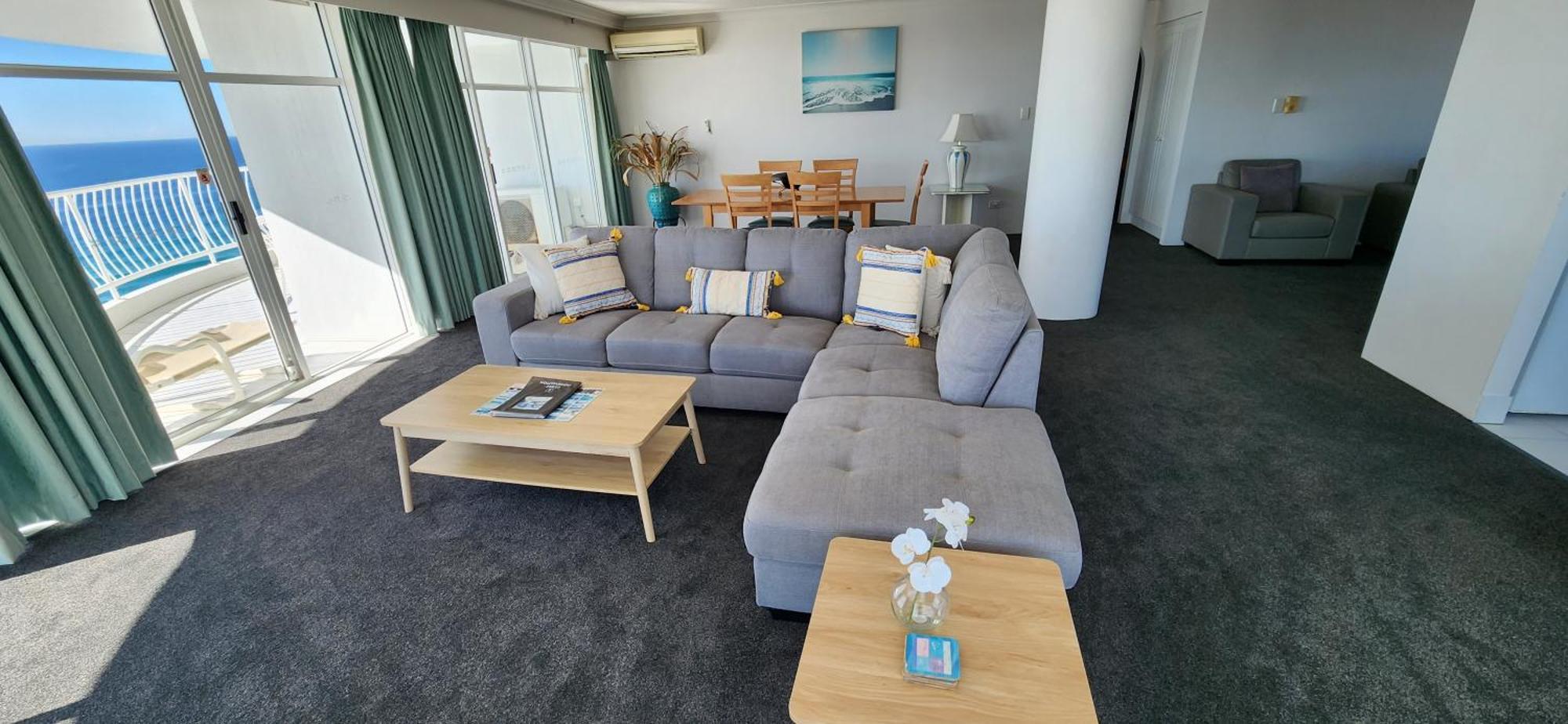 גולד קוסט Burleigh Surf Apartments מראה חיצוני תמונה