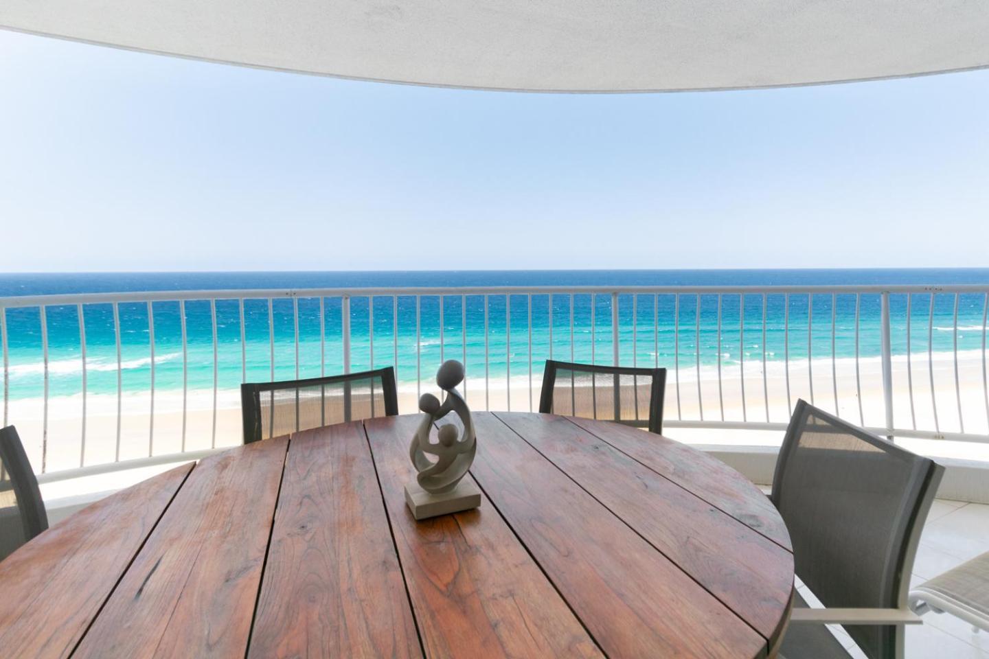 גולד קוסט Burleigh Surf Apartments מראה חיצוני תמונה