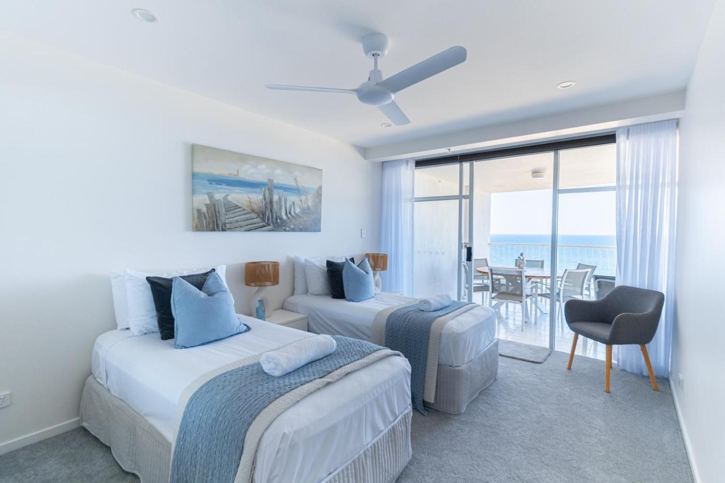 גולד קוסט Burleigh Surf Apartments מראה חיצוני תמונה