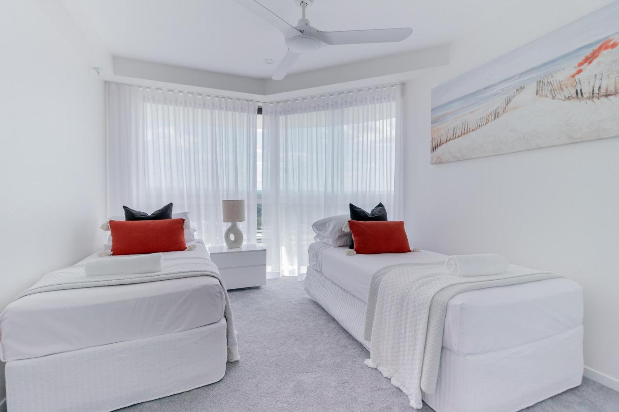 גולד קוסט Burleigh Surf Apartments מראה חיצוני תמונה