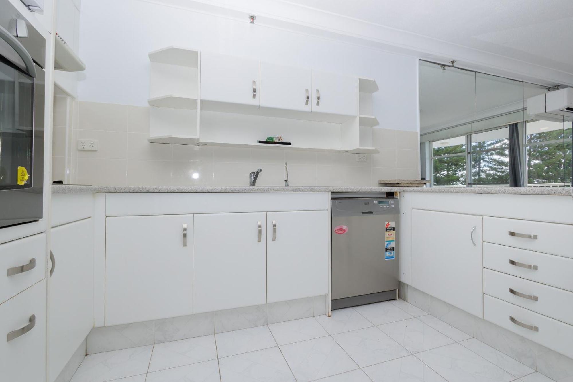 גולד קוסט Burleigh Surf Apartments מראה חיצוני תמונה