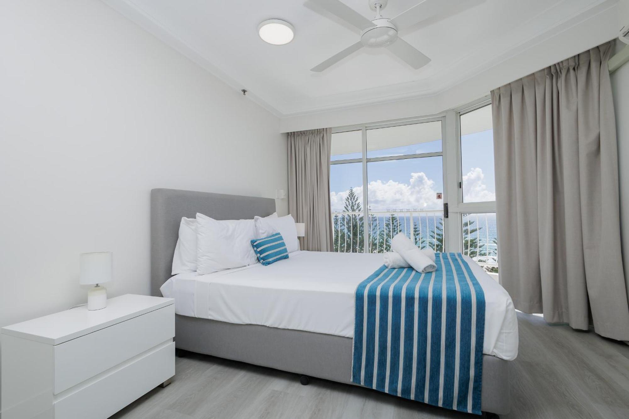 גולד קוסט Burleigh Surf Apartments מראה חיצוני תמונה