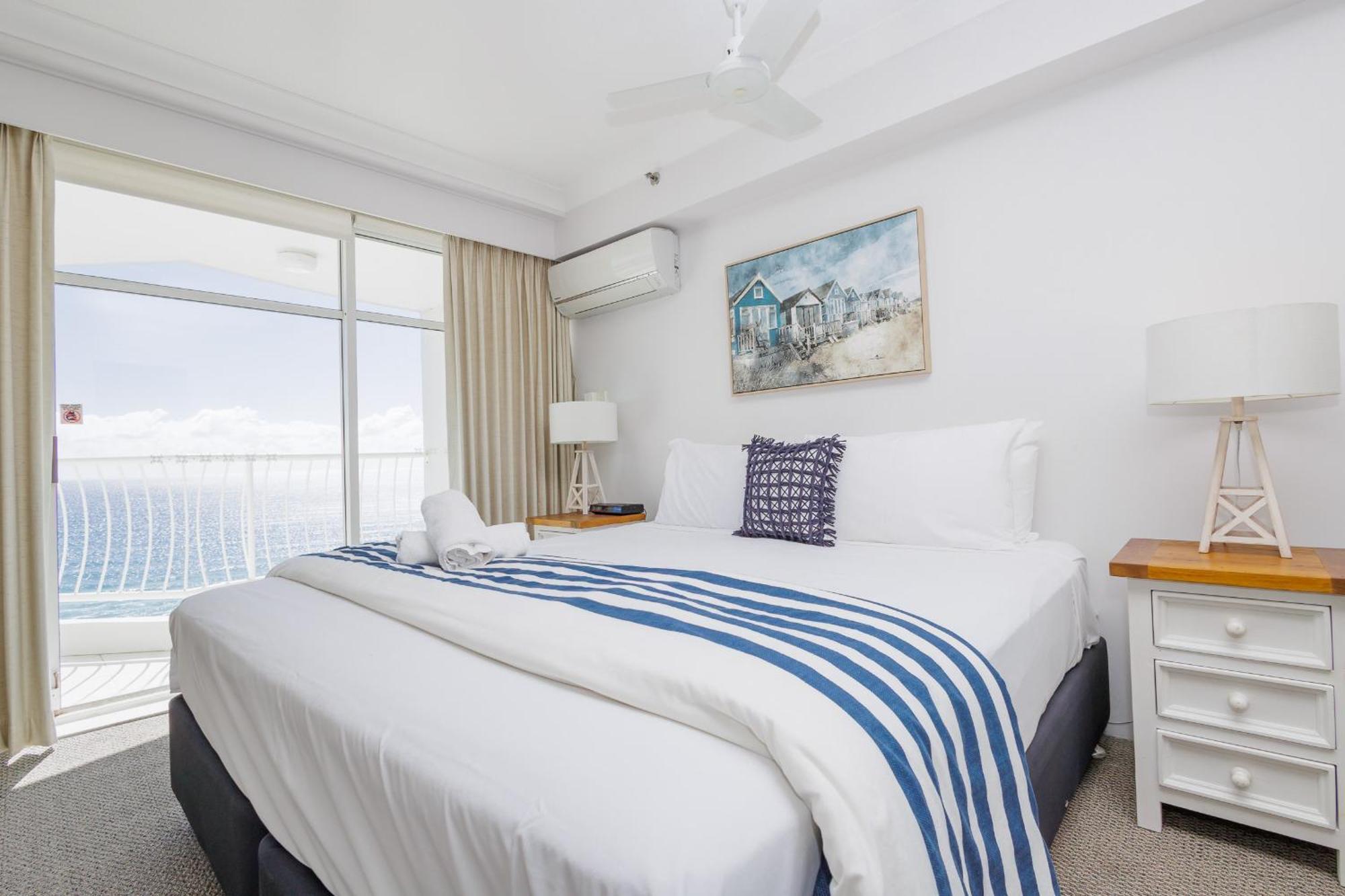 גולד קוסט Burleigh Surf Apartments מראה חיצוני תמונה