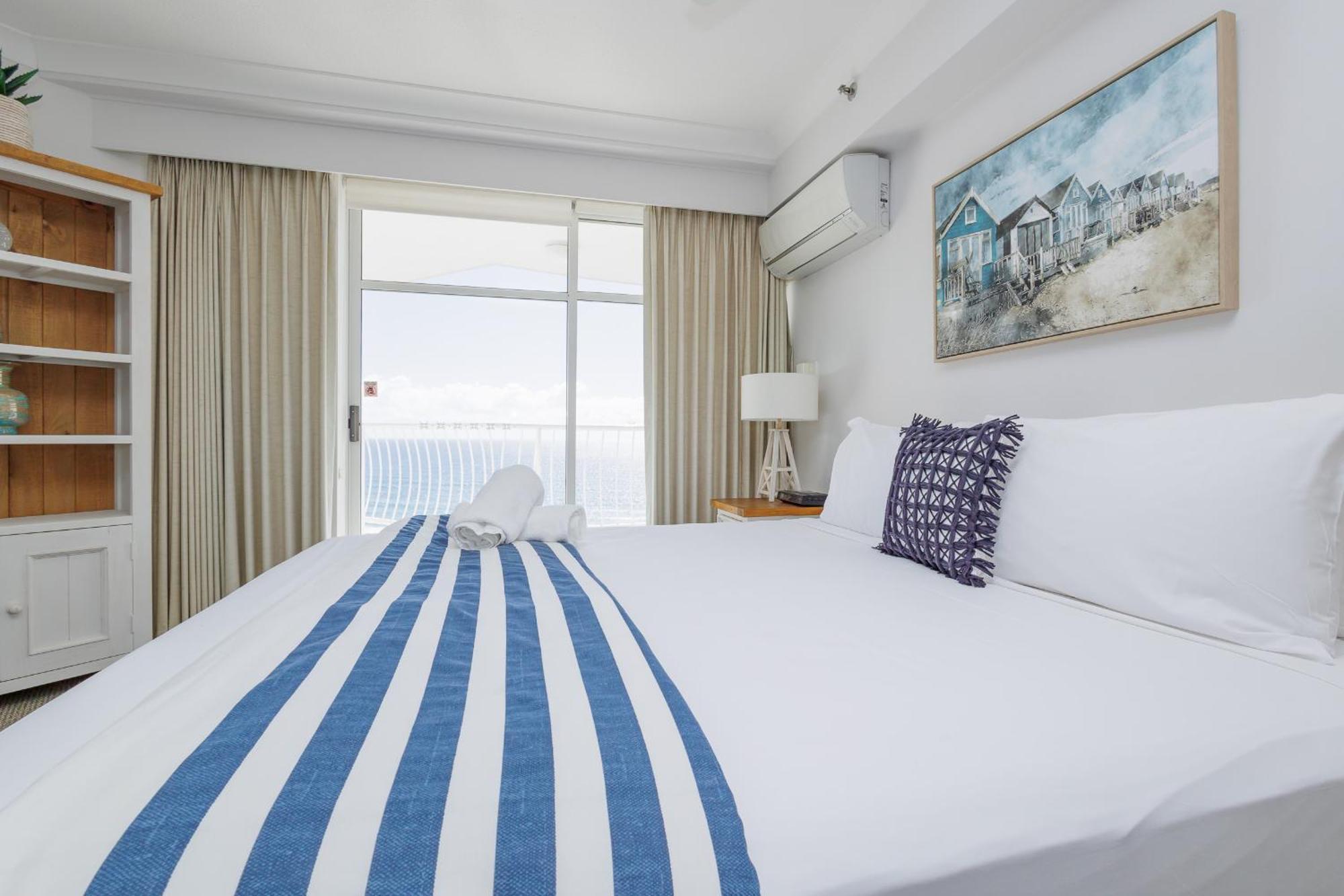 גולד קוסט Burleigh Surf Apartments מראה חיצוני תמונה