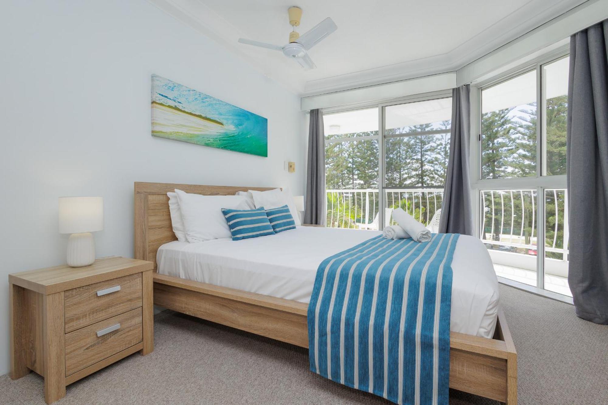 גולד קוסט Burleigh Surf Apartments מראה חיצוני תמונה