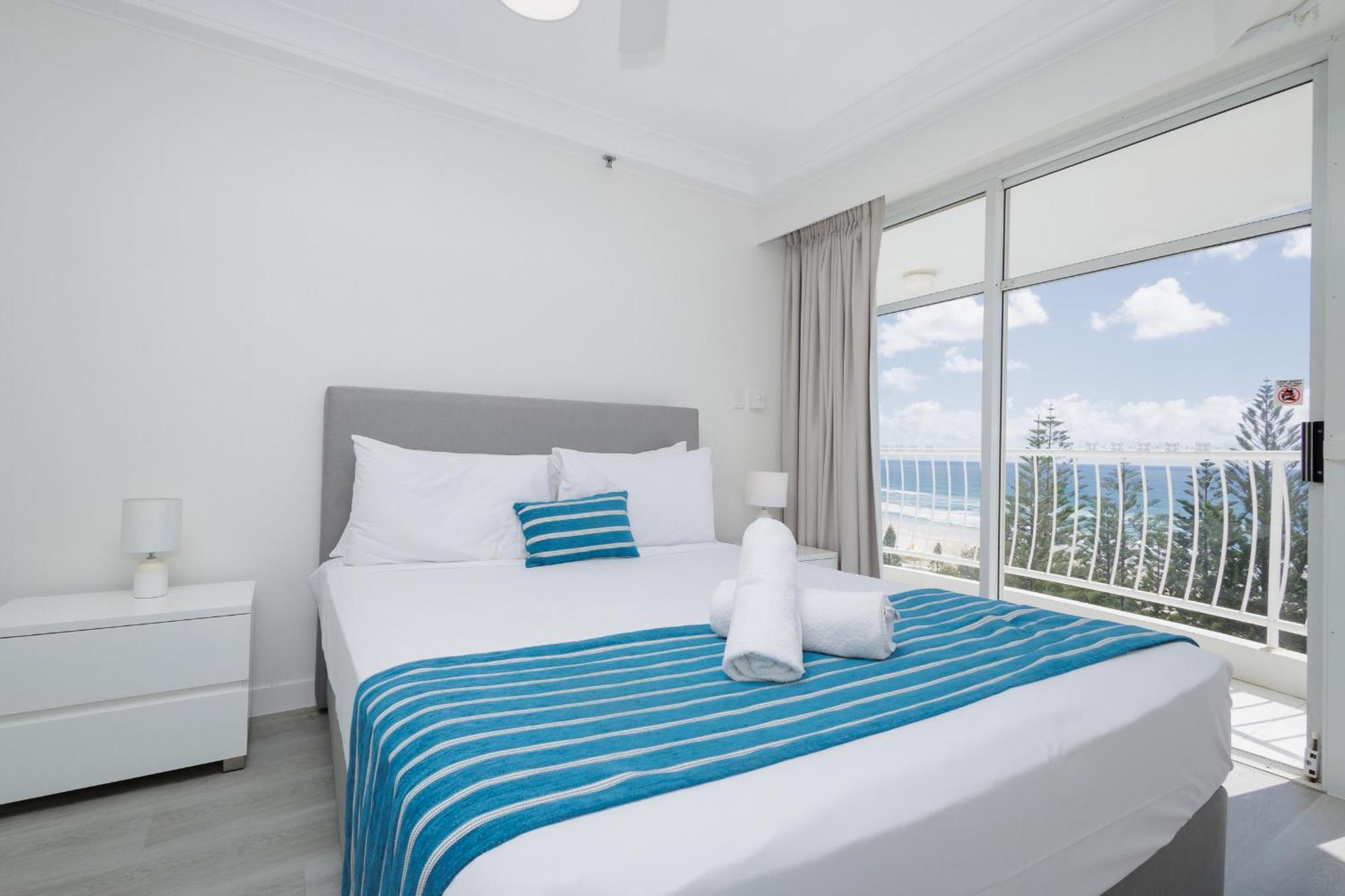 גולד קוסט Burleigh Surf Apartments מראה חיצוני תמונה