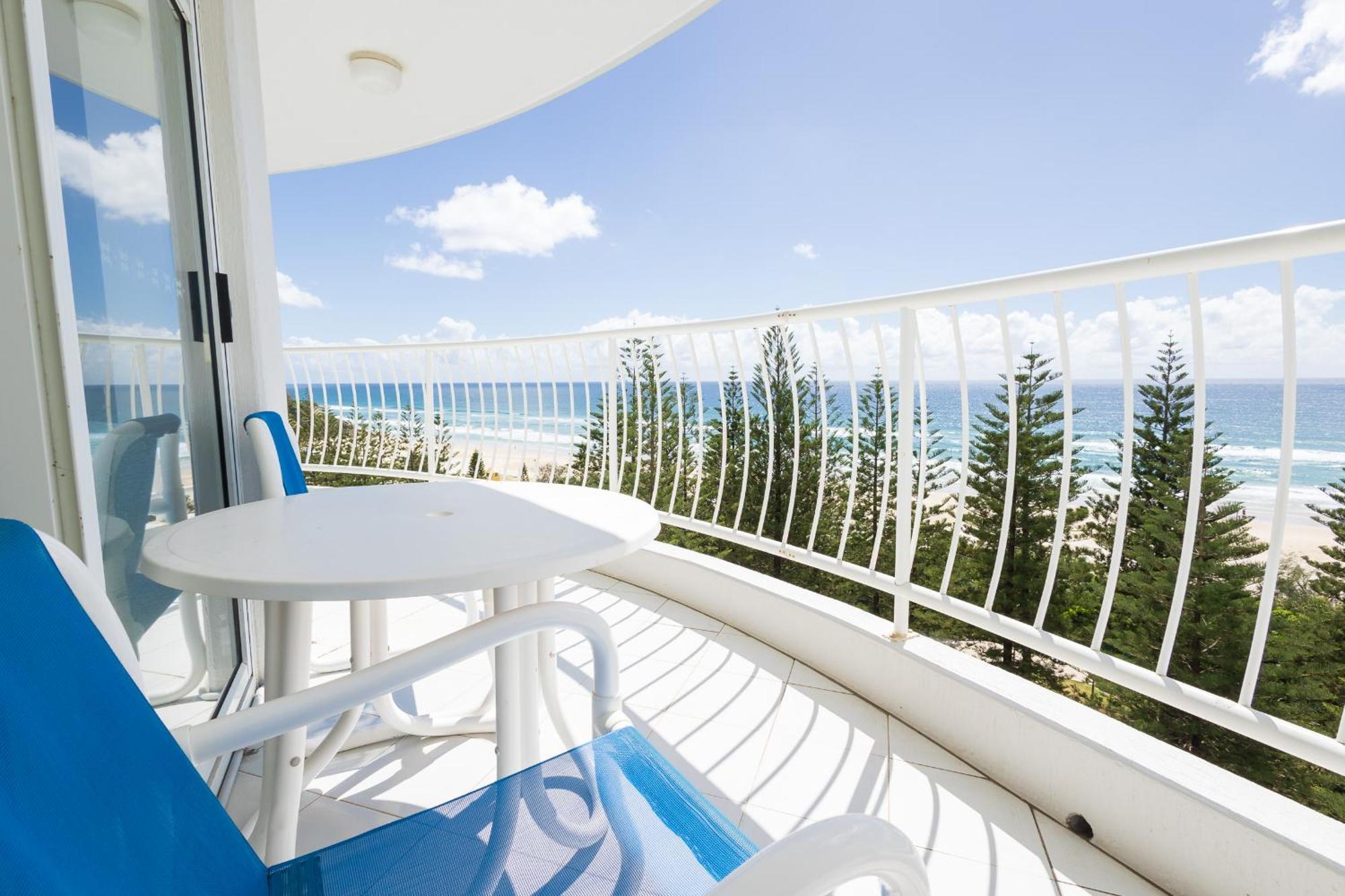 גולד קוסט Burleigh Surf Apartments מראה חיצוני תמונה