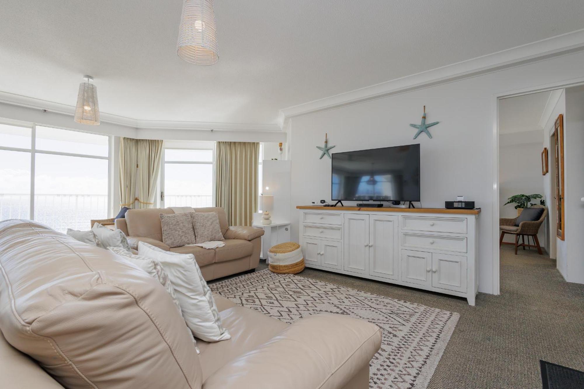 גולד קוסט Burleigh Surf Apartments מראה חיצוני תמונה