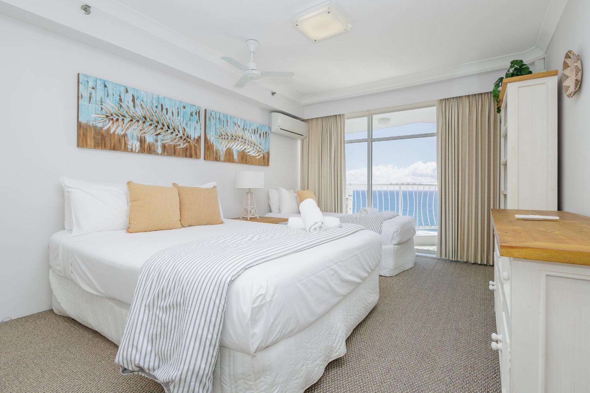 גולד קוסט Burleigh Surf Apartments מראה חיצוני תמונה